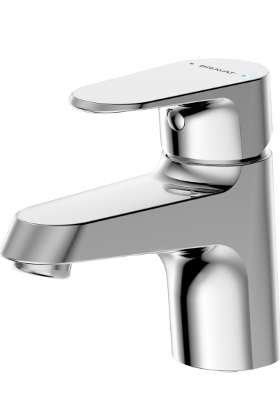 Смеситель для умывальника Bravat Alfa (F1120178CP)
Смеситель для умывальника Bravat Alfa (F1120178CP)