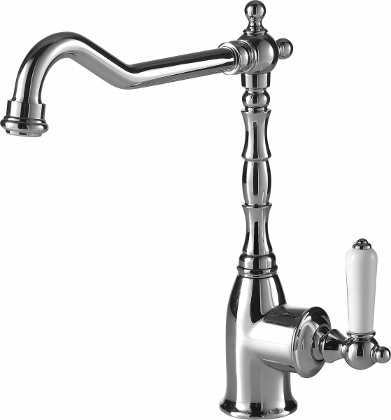 Смеситель для кухни Bravat Art (F775109C-1)
Смеситель для кухни Bravat Art (F775109C-1)