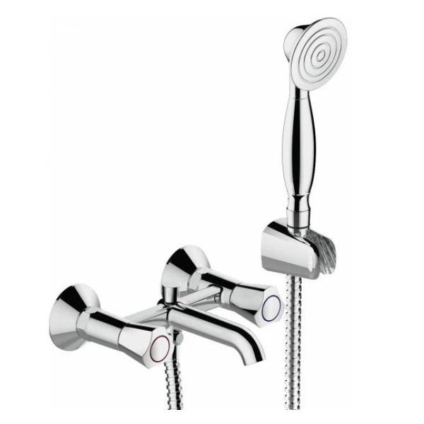 Смеситель для ванны Bravat DUO 2254 с коротким изливом Х F6133186CP-B
Смеситель для ванны Bravat DUO 2254 с коротким изливом Х F6133186CP-B