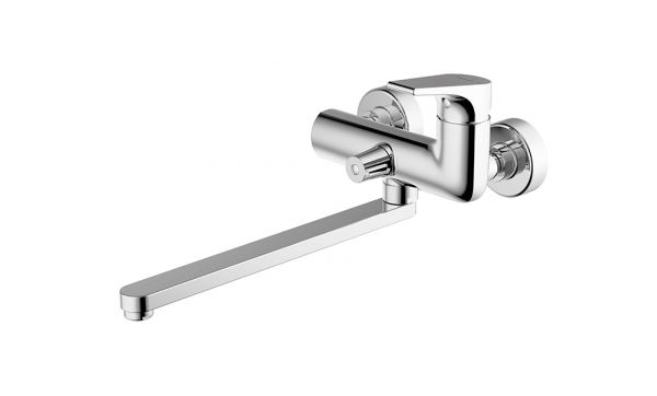 Смеситель для ванны c длинным изливом Bravat Vega (F6119177CP-01L)
Смеситель для ванны c длинным изливом Bravat Vega (F6119177CP-01L)