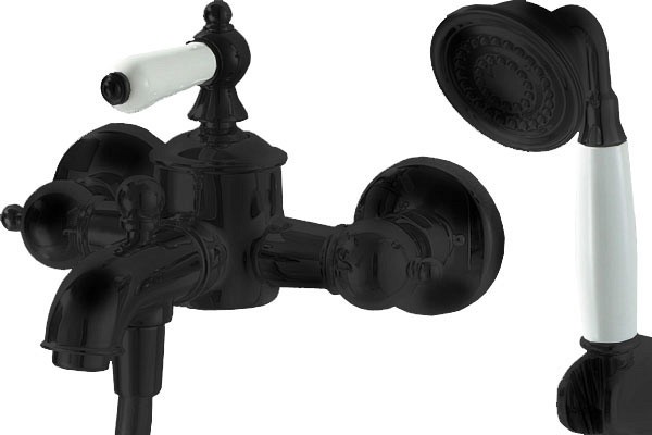 Смеситель для ванны Bravat ART BLACK короткий излив, черный (F675109BM-B)
Смеситель для ванны Bravat ART BLACK короткий излив, черный (F675109BM-B)