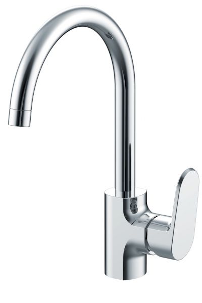 Смеситель для кухни Bravat Pure (F7105161C)
Смеситель для кухни Bravat Pure (F7105161C)