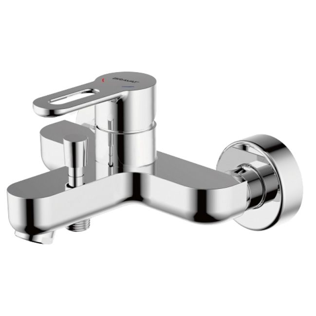 Смеситель для ванны с коротким изливом с аксессуарами Bravat Stream-D (F637163C-B)
Смеситель для ванны с коротким изливом с аксессуарами Bravat Stream-D (F637163C-B)