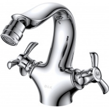 Смеситель для биде D&K Hessen Documenta (DA1212201)
Смеситель для биде D&K Hessen Documenta (DA1212201)