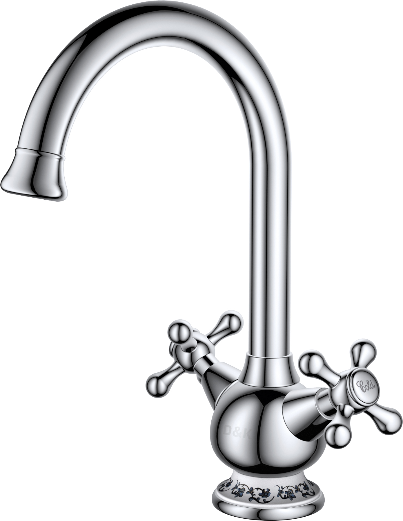 Смеситель для кухни D&K Hessen Hercules (DA1422441)
Смеситель для кухни D&K Hessen Hercules (DA1422441)