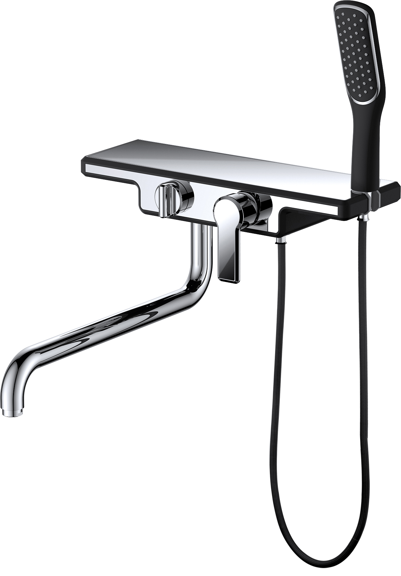 Смеситель для ванны D&K Berlin Technische (DA1453315)
Смеситель для ванны D&K Berlin Technische (DA1453315)