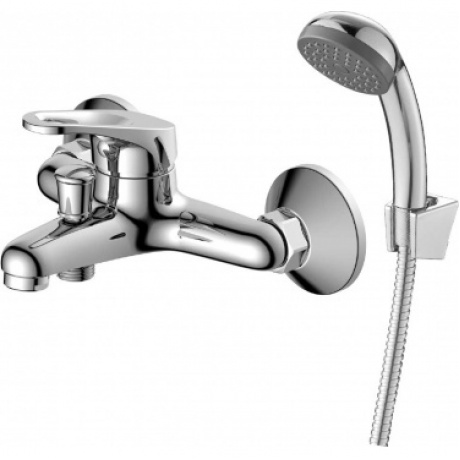 Смеситель для ванны DECOROOM DR21 (DR21035)
Смеситель для ванны DECOROOM DR21 (DR21035)