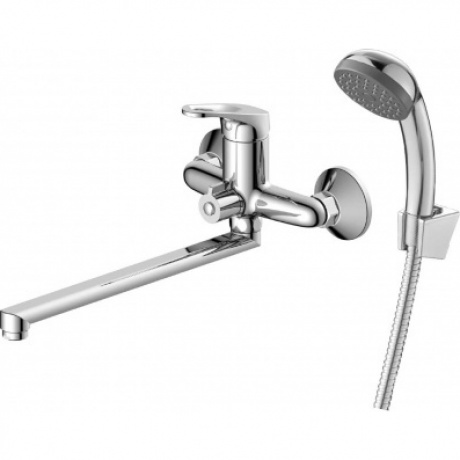 Смеситель для ванны DECOROOM DR21 (DR21043)
Смеситель для ванны DECOROOM DR21 (DR21043)