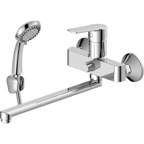 Смеситель для ванны DECOROOM DR22 (DR22043)
Смеситель для ванны DECOROOM DR22 (DR22043)