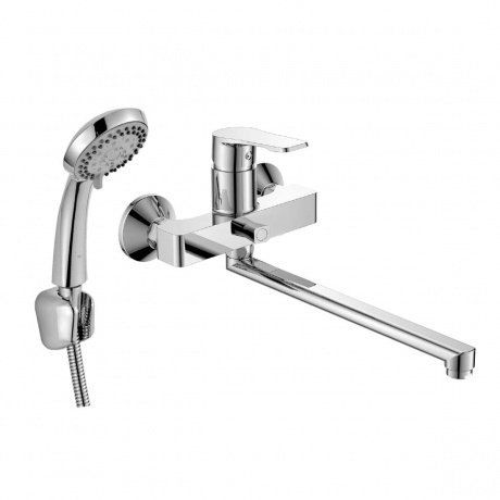 Смеситель для ванны DECOROOM DR23 (DR23043)
Смеситель для ванны DECOROOM DR23 (DR23043)