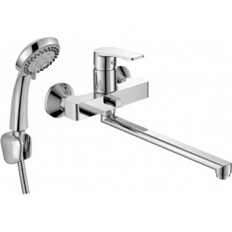 Смеситель для ванны DECOROOM DR23 (DR23043)
Смеситель для ванны DECOROOM DR23 (DR23043)