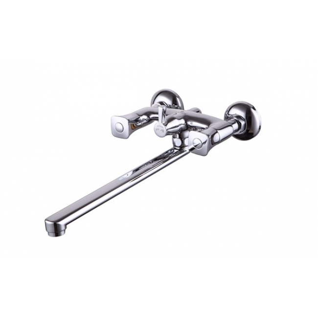 Смеситель для ванны с душем KAISER Topaz (17255)
Смеситель для ванны с душем KAISER Topaz (17255)