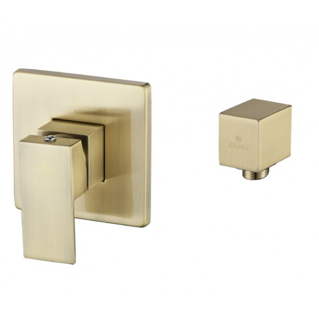 Смеситель для ванны KAISER Sonat (34177-1)
Смеситель для ванны KAISER Sonat (34177-1)