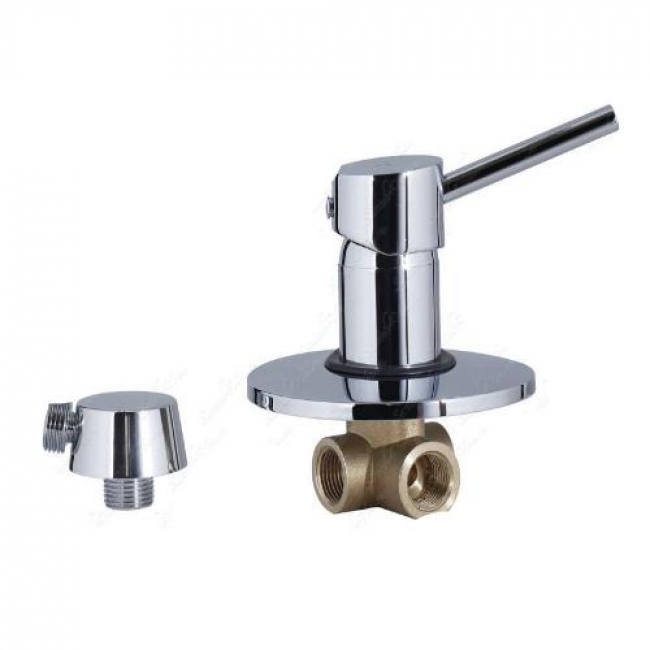 Смеситель для ванны с душем KAISER Merkur (26017)
Смеситель для ванны с душем KAISER Merkur (26017)