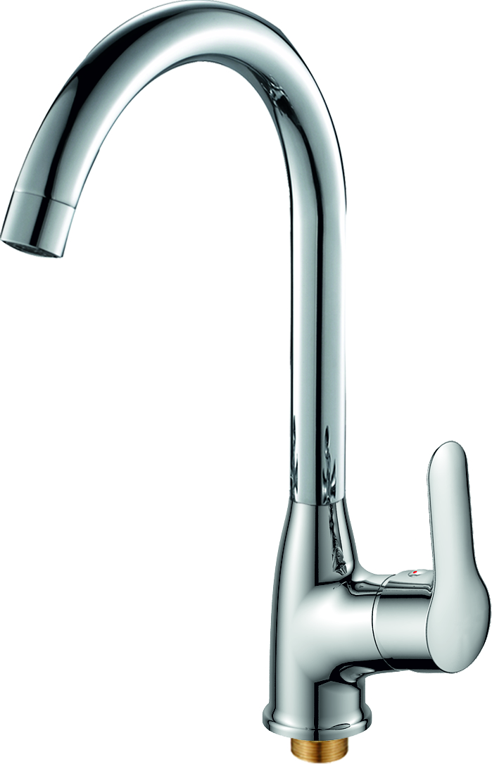 Смеситель для кухонной мойки RUSH Crete (CR3535-22)
Смеситель для кухонной мойки RUSH Crete (CR3535-22)