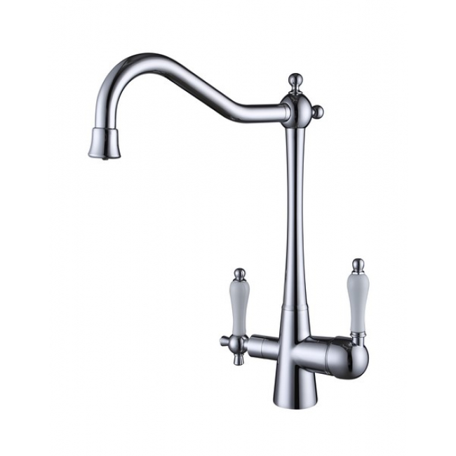 Смеситель для кухонной мойки KAISER Vincent (31844)
Смеситель для кухонной мойки KAISER Vincent (31844)