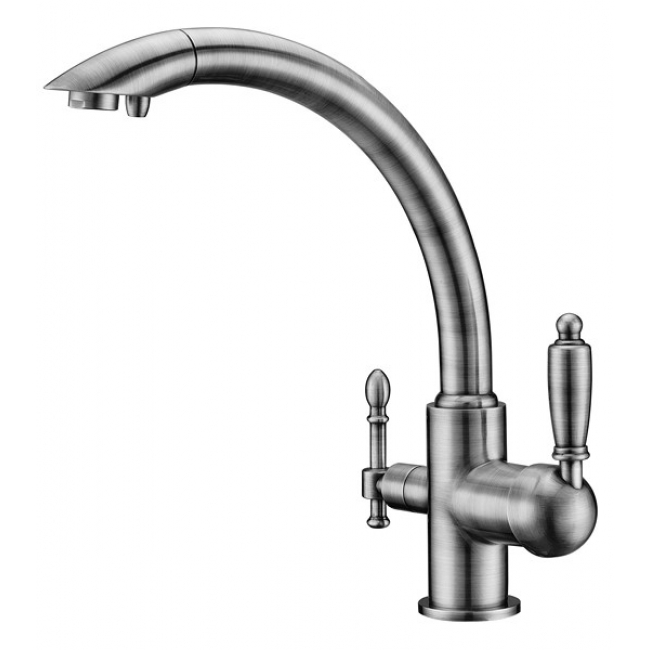 Смеситель для кухонной мойки KAISER Vincent (31244-2)
Смеситель для кухонной мойки KAISER Vincent (31244-2)