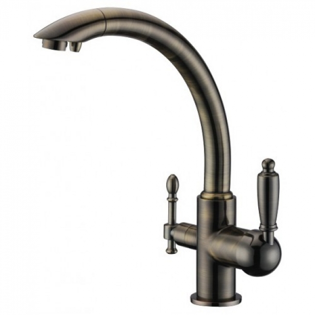 Смеситель для кухонной мойки KAISER Vincent (31244-1)
Смеситель для кухонной мойки KAISER Vincent (31244-1)