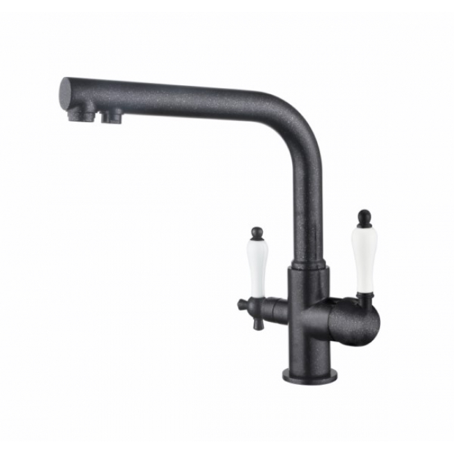 Смеситель для кухонной мойки KAISER Vincent (31144-2)
Смеситель для кухонной мойки KAISER Vincent (31144-2)