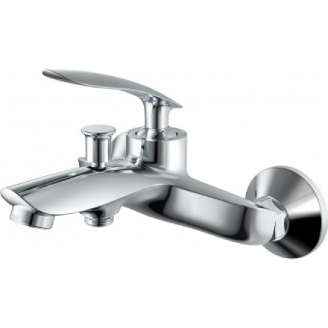 Смеситель для ванны с душем RUSH Island (IS6535-44)
Смеситель для ванны с душем RUSH Island (IS6535-44)