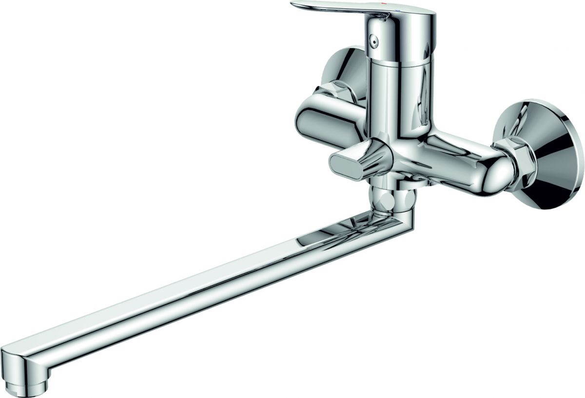 Смеситель для ванны RUSH Crete (CR3535-51)
Смеситель для ванны RUSH Crete (CR3535-51)