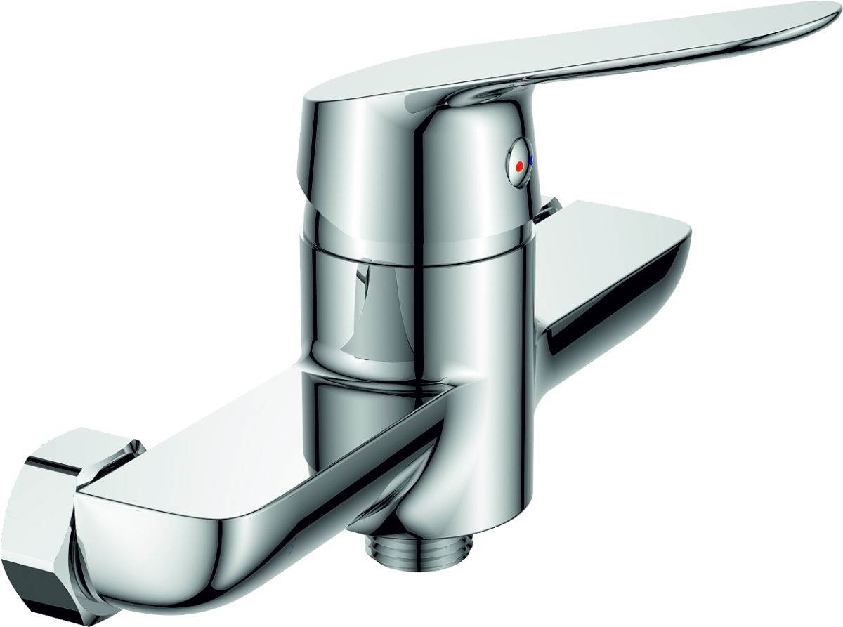 Смеситель для душа RUSH Yell (YE5735-63)
Смеситель для душа RUSH Yell (YE5735-63)