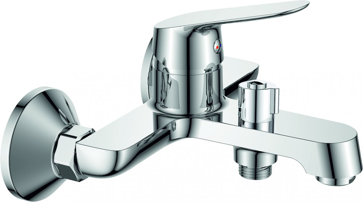 Смеситель для ванны RUSH Yell (YE5735-44)
Смеситель для ванны RUSH Yell (YE5735-44)