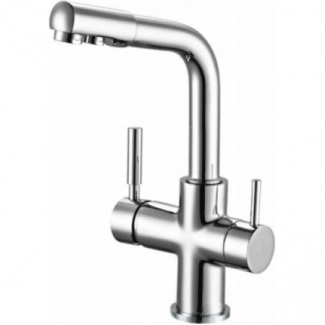 Смеситель для кухонной мойки RUSH Gozo (MS9035-31)
Смеситель для кухонной мойки RUSH Gozo (MS9035-31)