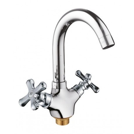 Смеситель для кухонной мойки RUSH Bianki (BI7650-23)
Смеситель для кухонной мойки RUSH Bianki (BI7650-23)