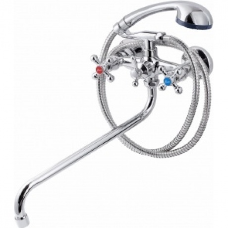 Смеситель для ванны с душем FAUZT FZs-428-54 тип См-ВУДРНШлА
Смеситель для ванны с душем FAUZT FZs-428-54 тип См-ВУДРНШлА