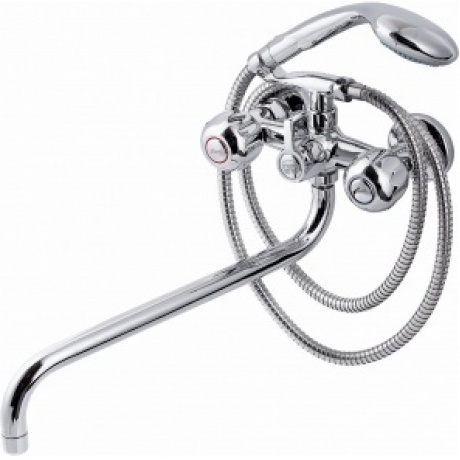 Смеситель для ванны с душем FAUZT FZs-435-21 тип См-ВУДРНШлА
Смеситель для ванны с душем FAUZT FZs-435-21 тип См-ВУДРНШлА