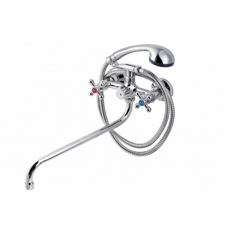 Смеситель для ванны с душем FAUZT FZs-511-54 тип См-ВУДРНШлА
Смеситель для ванны с душем FAUZT FZs-511-54 тип См-ВУДРНШлА