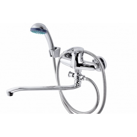 Смеситель для ванны с душем FAUZT FZs-614-114 тип См-ВУОРНШлА
Смеситель для ванны с душем FAUZT FZs-614-114 тип См-ВУОРНШлА