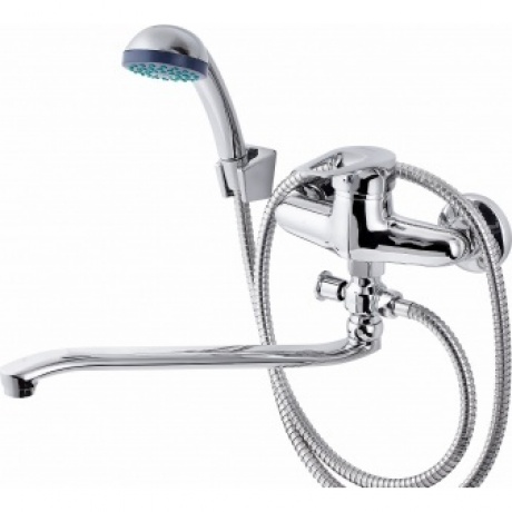 Смеситель для ванны с душем FAUZT FZs-614-114 тип См-ВУОРНШлА
Смеситель для ванны с душем FAUZT FZs-614-114 тип См-ВУОРНШлА