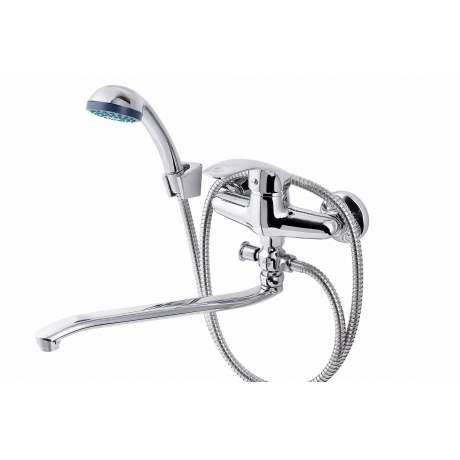 Смеситель для ванны с душем FAUZT FZs-614-125 тип См-ВУОРНШлА
Смеситель для ванны с душем FAUZT FZs-614-125 тип См-ВУОРНШлА