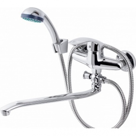 Смеситель для ванны с душем FAUZT FZs-614-125 тип См-ВУОРНШлА
Смеситель для ванны с душем FAUZT FZs-614-125 тип См-ВУОРНШлА