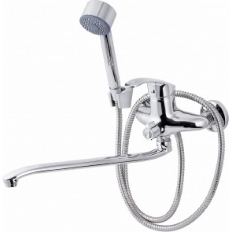 Смеситель для ванны с душем FAUZT FZs-888-133 тип См-ВУОРНШлА
Смеситель для ванны с душем FAUZT FZs-888-133 тип См-ВУОРНШлА