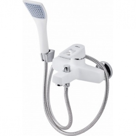 Смеситель для ванны с душем FAUZT FZs-W61 тип См-ВОРНШлА Белый
Смеситель для ванны с душем FAUZT FZs-W61 тип См-ВОРНШлА Белый