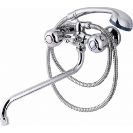 Смеситель для ванны с душем TSARSBERG TSB-111-30 тип См-ВУДРНШлА
Смеситель для ванны с душем TSARSBERG TSB-111-30 тип См-ВУДРНШлА