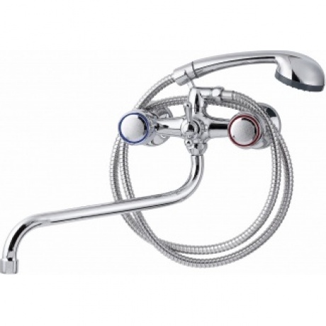 Смеситель для ванны с душем TSARSBERG TSB-111-34 тип См-ВУДРНШлА
Смеситель для ванны с душем TSARSBERG TSB-111-34 тип См-ВУДРНШлА