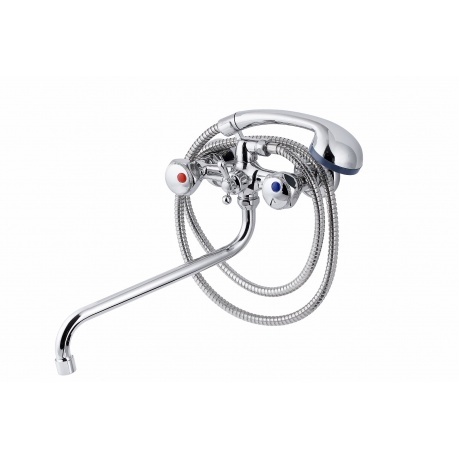 Смеситель для ванны с душем TSARSBERG TSB-111-41 тип См-ВУДРНШлА
Смеситель для ванны с душем TSARSBERG TSB-111-41 тип См-ВУДРНШлА