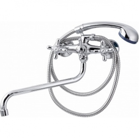 Смеситель для ванны с душем TSARSBERG TSB-111-98 тип См-ВУДРНШлА
Смеситель для ванны с душем TSARSBERG TSB-111-98 тип См-ВУДРНШлА