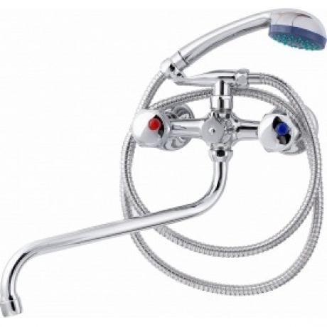 Смеситель для ванны с душем TSARSBERG TSB-120-41 тип См-ВУДРНШлА
Смеситель для ванны с душем TSARSBERG TSB-120-41 тип См-ВУДРНШлА