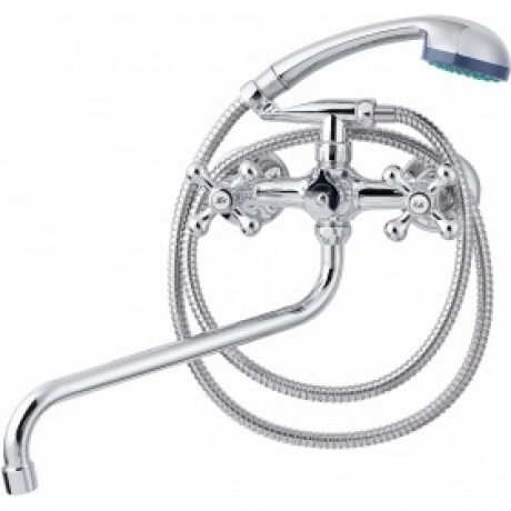 Смеситель для ванны с душем TSARSBERG TSB-120-95 тип См-ВУДРНШлА
Смеситель для ванны с душем TSARSBERG TSB-120-95 тип См-ВУДРНШлА