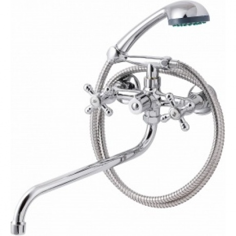 Смеситель для ванны с душем ПСМ-ПРОФСАН PSM-158-К89 СТАНДАРТ-А тип См-ВУДРНШлА
Смеситель для ванны с душем ПСМ-ПРОФСАН PSM-158-К89 СТАНДАРТ-А тип См-ВУДРНШлА