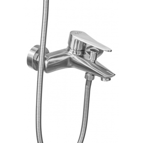 Смеситель для ванны с душем ПСМ-ПРОФСАН PSM-300-1 STEEL тип См-ВОРНШлА
Смеситель для ванны с душем ПСМ-ПРОФСАН PSM-300-1 STEEL тип См-ВОРНШлА