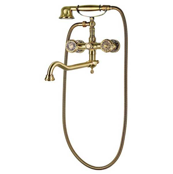 Смеситель для душа Bronze de Luxe ROYAL (10119D)
Смеситель для душа Bronze de Luxe ROYAL (10119D)