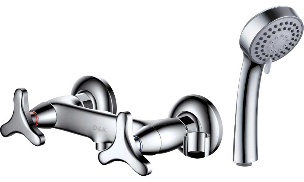 Смеситель для душа D&K Hessen Goethe (DA1383141)
Смеситель для душа D&K Hessen Goethe (DA1383141)