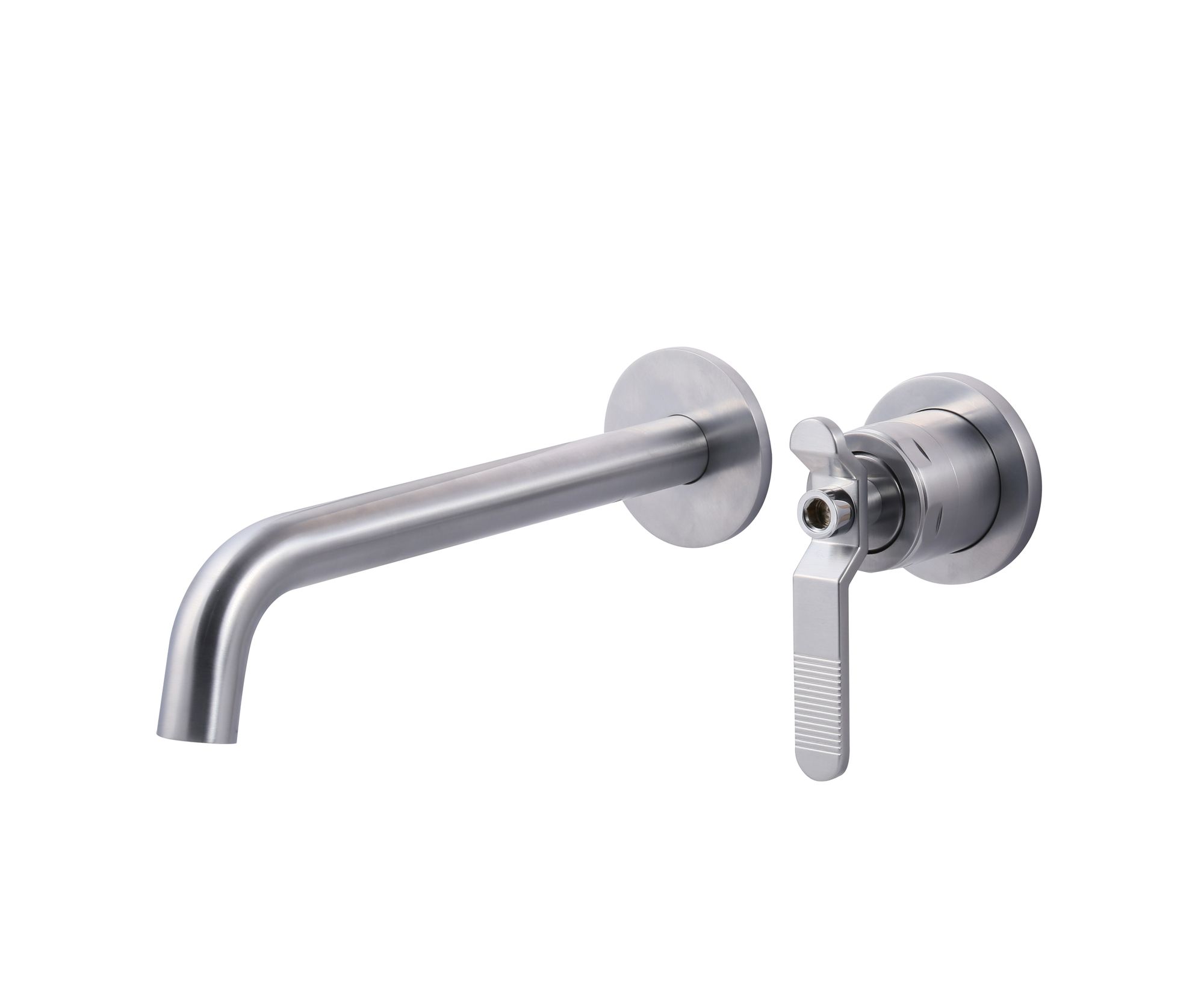 Смеситель для раковины настенный Bronze de Luxe 1760'S LOFT матовый хром (5530CC)
Смеситель для раковины настенный Bronze de Luxe 1760'S LOFT матовый хром (5530CC)