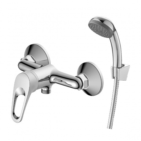 Смеситель для душа DECOROOM DR21 (DR21056)
Смеситель для душа DECOROOM DR21 (DR21056)